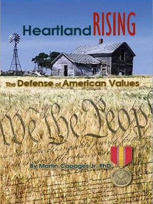 cover image of HEARTLAND RISING